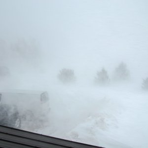 Nor'easter, Nova Scotia