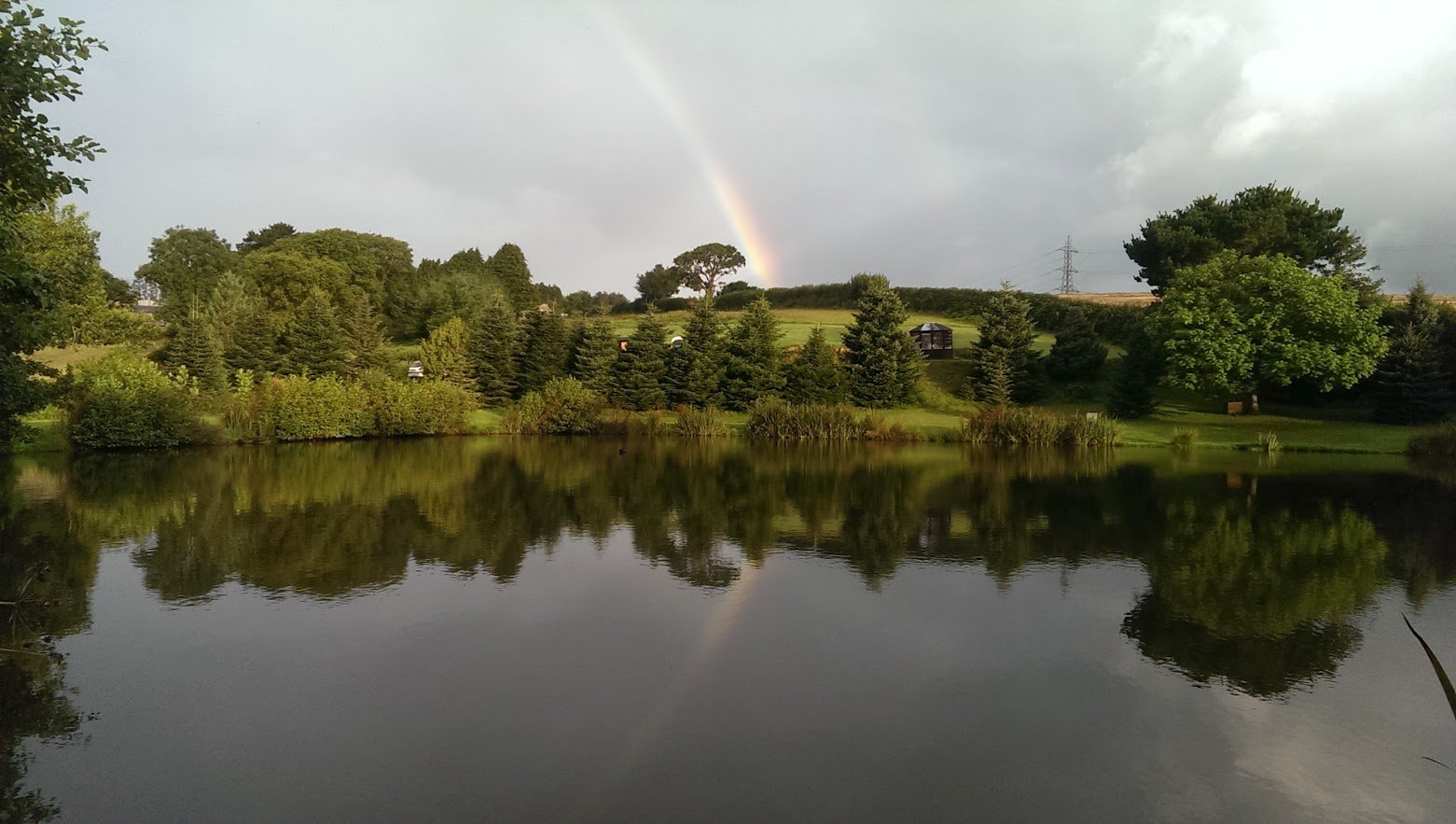 Cornish Rainbow